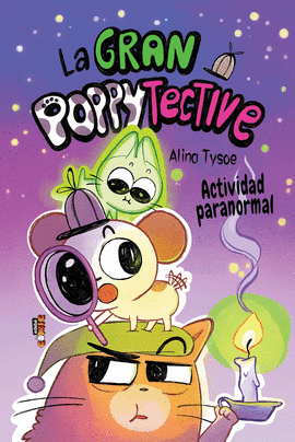 GRAN POPPYTECTIVE ACTIVIDAD PARANORMAL LA N 02