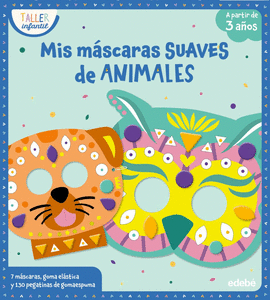 MIS MASCARAS SUAVES DE ANIMALES