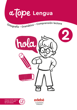 A TOPE LENGUA 2 PRIMARIA