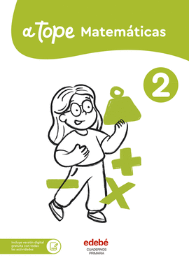 A TOPE MATEMATICAS 2 PRIMARIA