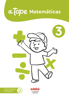 A TOPE MATEMATICAS 3 PRIMARIA