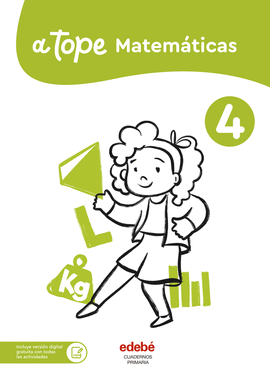 A TOPE MATEMATICAS 4 PRIMARIA