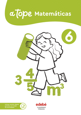 A TOPE MATEMATICAS 6 PRIMARIA