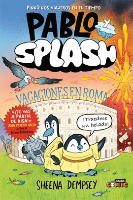 PABLO Y SPLASH VACACIONES EN ROMA