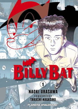 BILLY BAT N 01