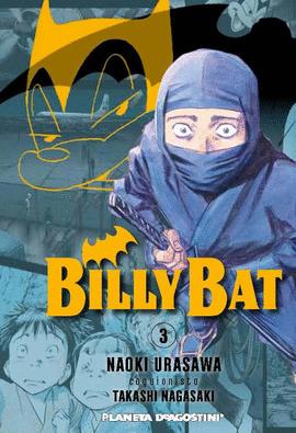 BILLY BAT N 03