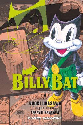 BILLY BAT N 04