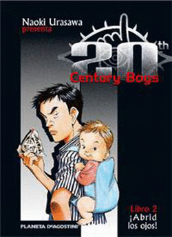 20 CENTURY BOYS N 02