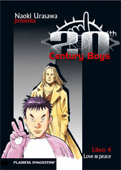 20 CENTURY BOYS N 04