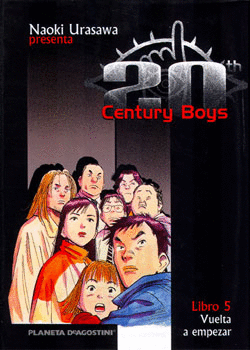 20 CENTURY BOYS N 05