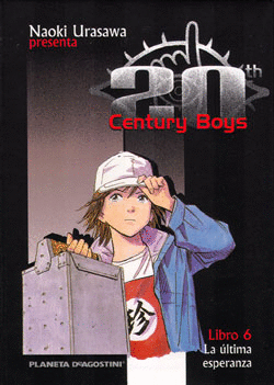 20 CENTURY BOYS N 06