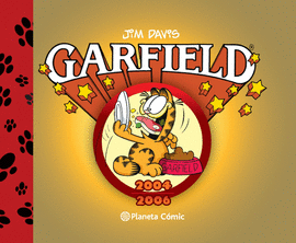 GARFIELD N 14 2004 2006