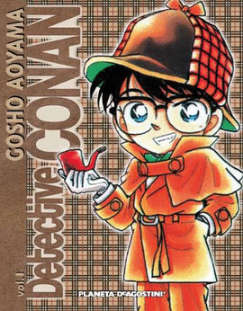 DETECTIVE CONAN N 01