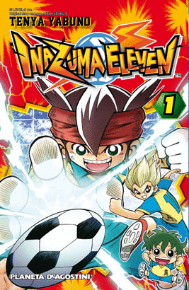 INAZUMA ELEVEN N 01