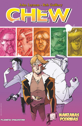 CHEW N 07
