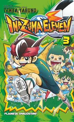 INAZUMA ELEVEN N 03
