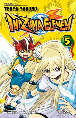 INAZUMA ELEVEN N 05