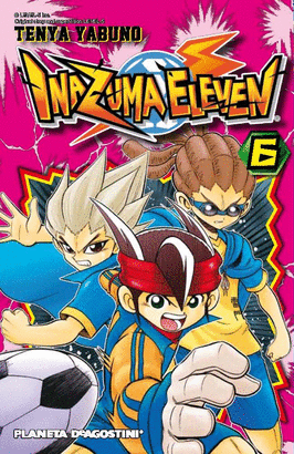 INAZUMA ELEVEN N 06