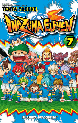 INAZUMA ELEVEN N 07
