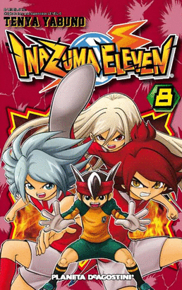 INAZUMA ELEVEN N 08