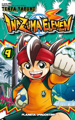 INAZUMA ELEVEN N 09