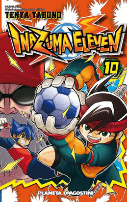 INAZUMA ELEVEN N 10