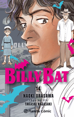 BILLY BAT N 14