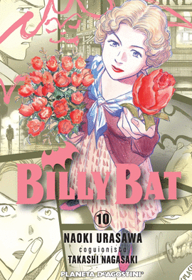BILLY BAT N 10