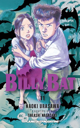BILLY BAT N 11