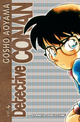 DETECTIVE CONAN N 04