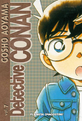 DETECTIVE CONAN NEW EDITION N 07