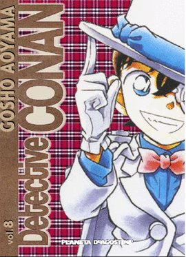 DETECTIVE CONAN N 08
