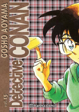 DETECTIVE CONAN NUEVA EDICIÓN N 15