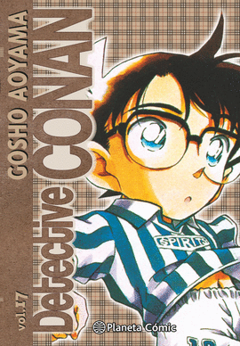 DETECTIVE CONAN N 17