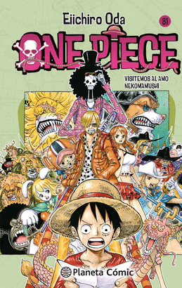 ONE PIECE N 81
