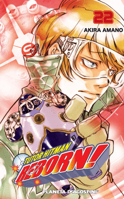 TUTOR HITMAN REBORN! N 22