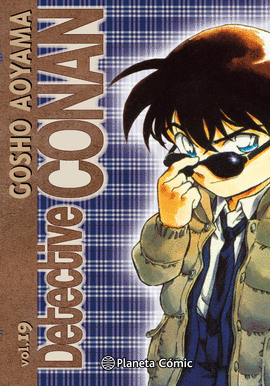 DETECTIVE CONAN N 19