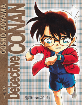 DETECTIVE CONAN N 20 NUEVA EDICION