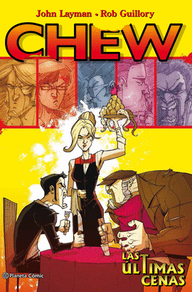 CHEW N 11 DE 12