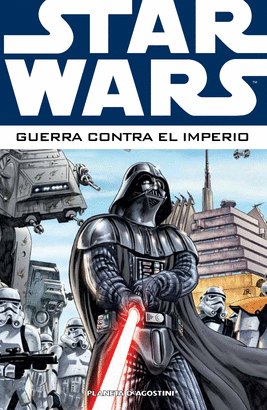 STAR WARS GUERRA CONTRA EL IMPERIO N 02