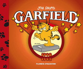 GARFIELD N 07 1990 1992