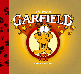 GARFIELD N 10 1996 1998