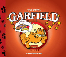 GARFIELD N 11 1998 2000