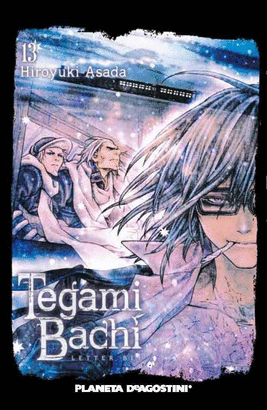 TEGAMIBACHI N 13