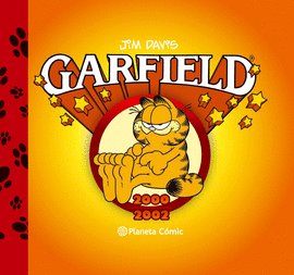 GARFIELD N 12 2000 2002