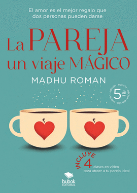 PAREJA UN VIAJE MAGICO LA