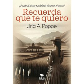 RECUERDA QUE TE QUIERO