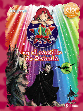 KIKA SUPERBRUJA EN EL CASTILLO DE DRACULA EDICIÓN EN COLOR