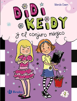 DIDI KEIDY 2 Y EL CONJURO MÁGICO