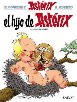 ASTERIX EL HIJO DE ASTERIX N 27